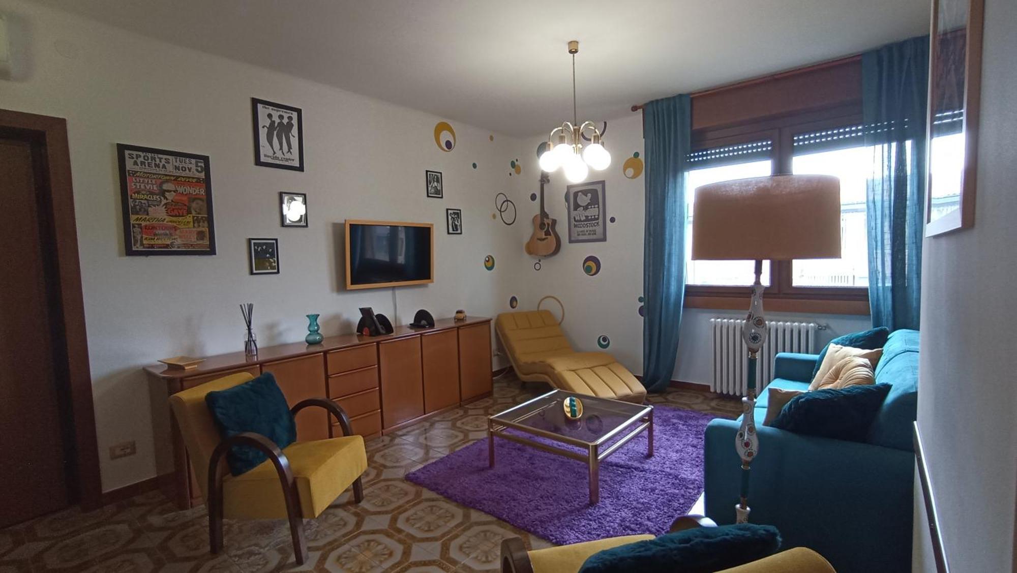 Yellow Submarine Appartement *