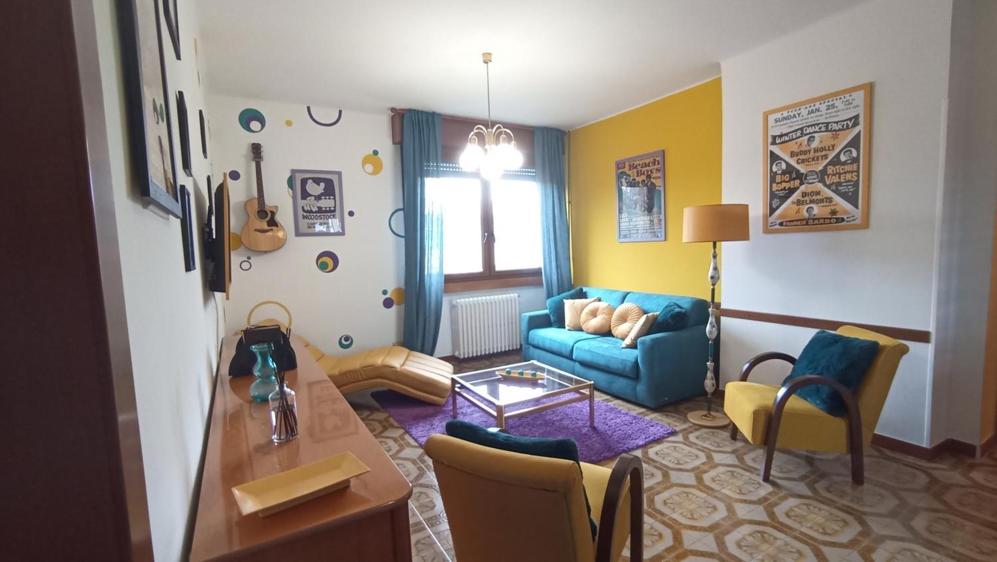 Yellow Submarine Appartement Milan