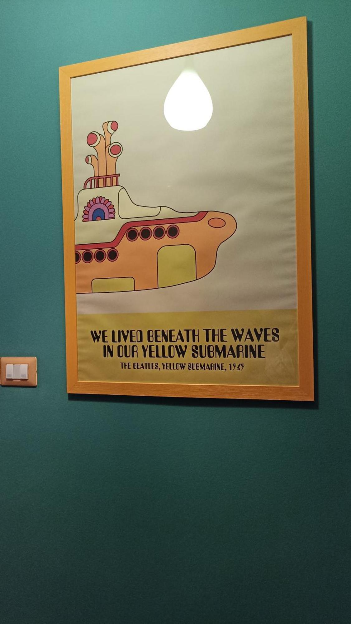 Yellow Submarine Appartement Milan
